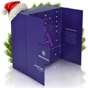 Kalendarz Adwentowy – ezoteryka i magia – Aromantra