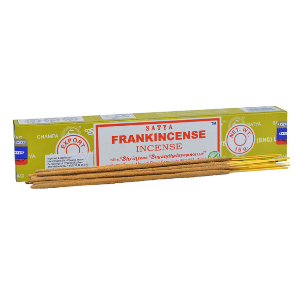 Incense Sticks Satya – Frankincense