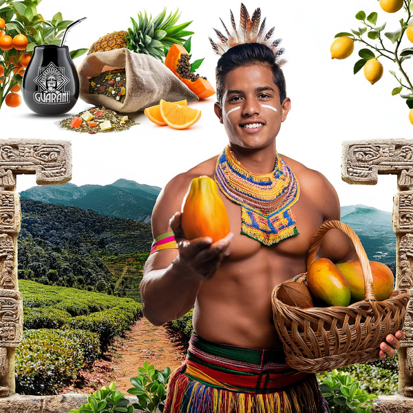 Guarani Exotic Rain 0.5kg