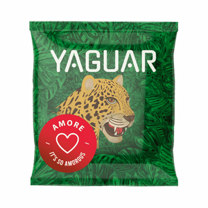 200 x Yaguar Amore 50 g – brazylijska yerba mate z owocami i ziołami