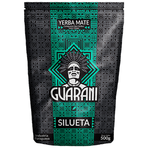 640 x Guarani Silueta 0,5 kg