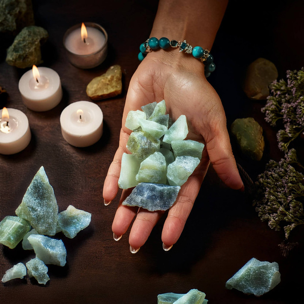 Serpentinita (piedra bruta) 1 ud.