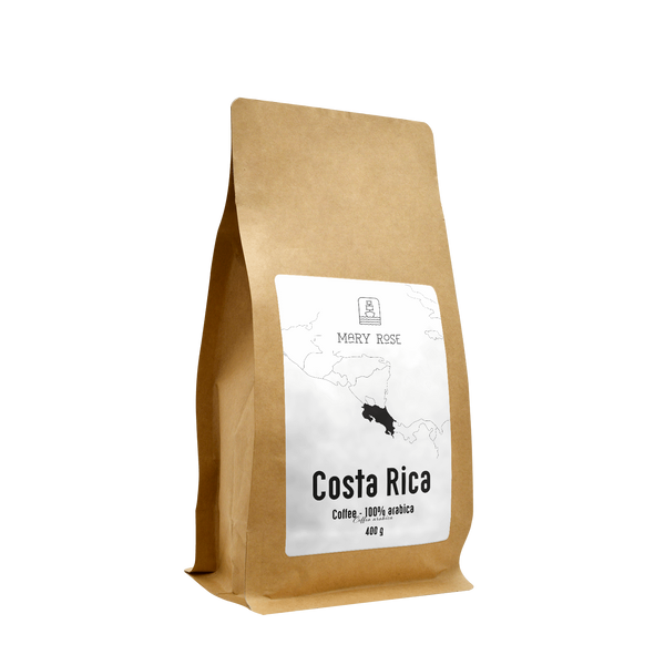 Mary Rose - café en grano Costa Rica San Rafael 400g