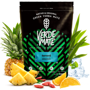Verde Mate Green Tereré 0,5 kg