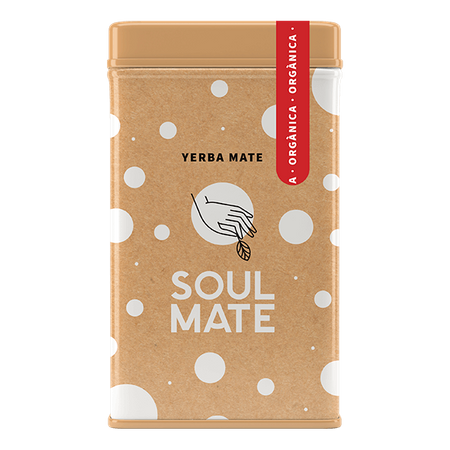32 x Yerbera - Can of Soul Mate Organica 0.5kg