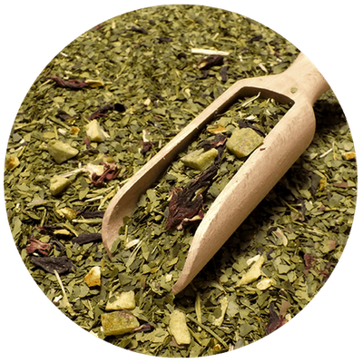 18 x Bag of Green Yerba Mate - Pomelo 20 kg