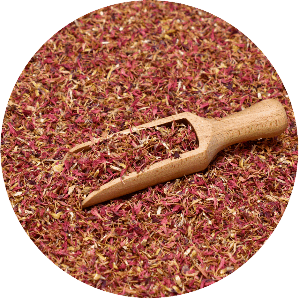 Cornflower Red 10 kg (petals)