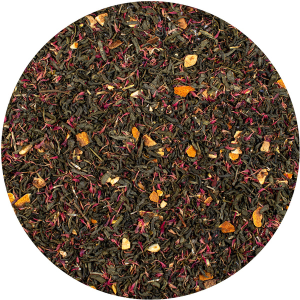 Aromantra x Mary Rose – Herbata na Czakrę Korony Sahasrara (zielona) 50 g