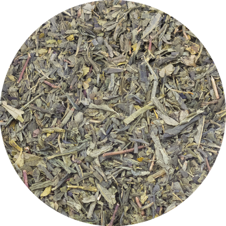 18 x tè Sencha 1 kg