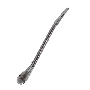 Bombilla Gringo Silver