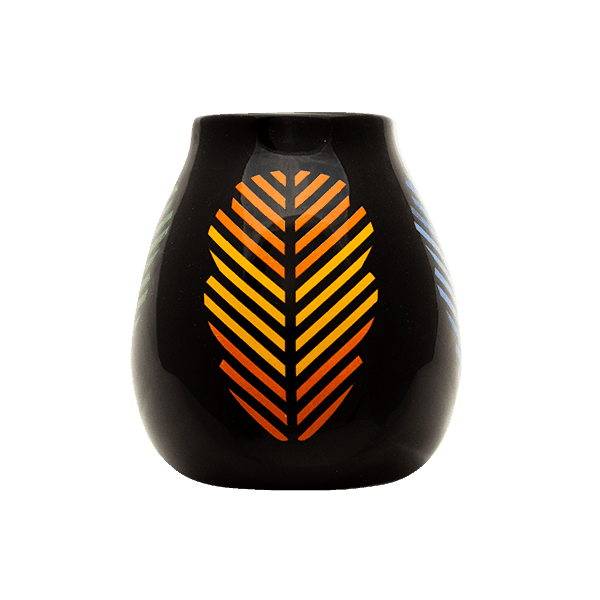 Tykwa Ceramiczna Samba - 350 ml