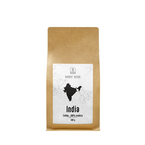 Mary Rose -  Kawa ziarnista India Karnataka premium 400 g