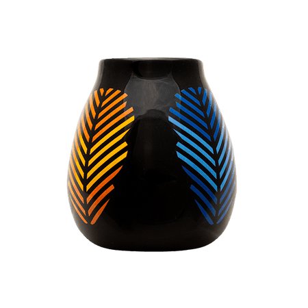 1440 x Keramická kalabasa Samba - 350 ml