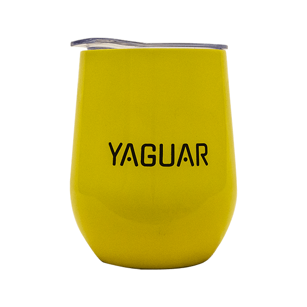 TermoLid Yaguar žlutý