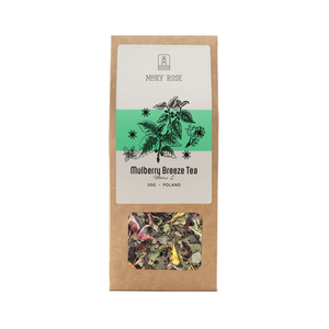 Mary Rose – Té Mulberry Breeze – 50 g