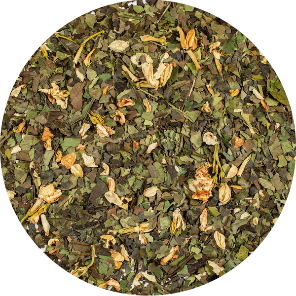 Guayusa Pachamama Jazmín - organická certifikovaná guayusa s jasmínem - 100g