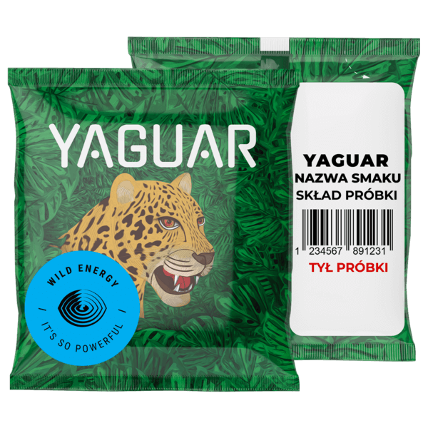 Yaguar Wild Energy 50 g