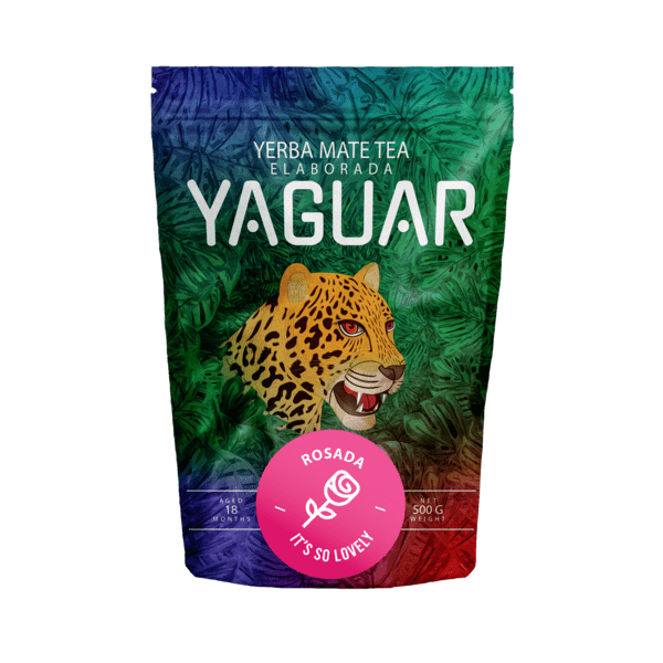 Yaguar Rosada 0,5 kg