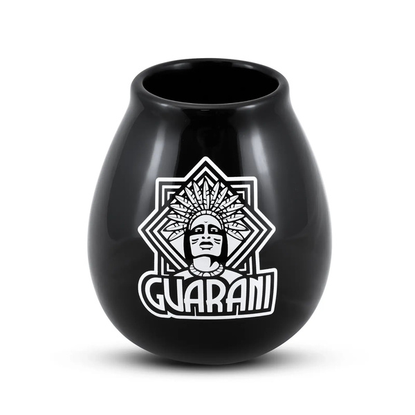 Ceramic Gourd Guarani 350ml