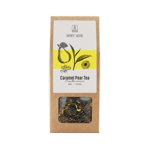 Mary Rose - Té de Pera Caramelizada - 50g