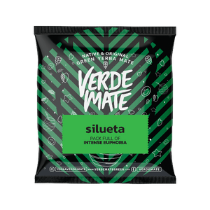 Verde Mate Green Silueta 50g
