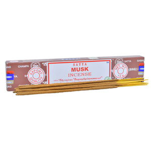 Bastoncini d'incenso Satya – Musk