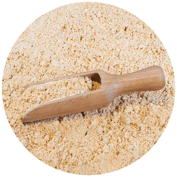 17 x Burro di arachidi in polvere (senza additivi) 15 kg – sacco