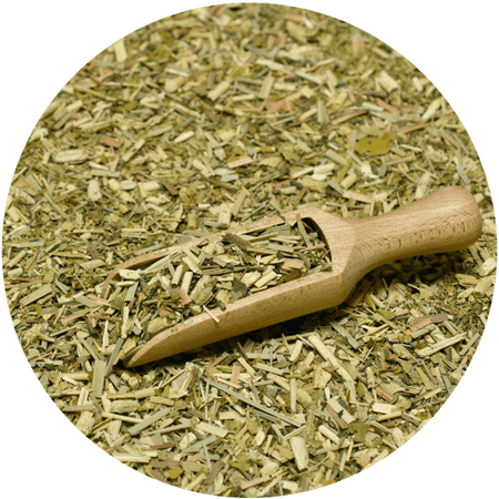 512 x Yerbera - Boîte de El Fuego Menta Limon 0,5 kg