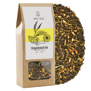 Mary Rose - Té de jengibre - 50g