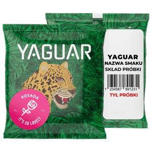 Yaguar Rosada 50 g