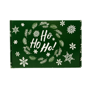 Christmas gift package