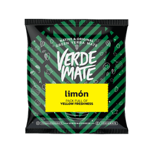 Verde Mate Green Limón 50 g