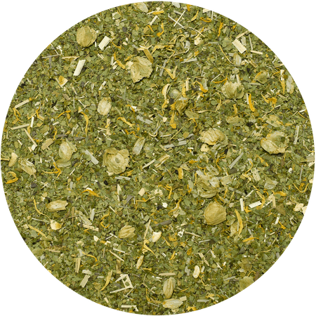 35 x Verde Mate Green Radler 0,5 kg