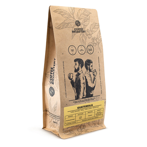 Coffee Broastery - Kawa ziarnista Guatemala Peña Roja Speciality 400 g