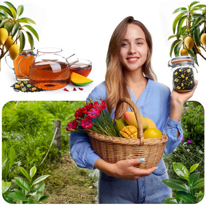 Aromantra x Mary Rose – Té del Zodíaco – Cáncer (té negro) 50 g