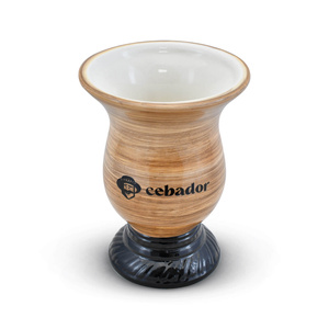 Calebasse en céramique Carlos - environ 300 ml