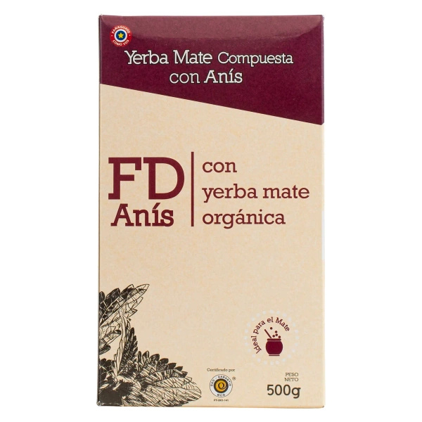 Fede Rico (FD) Anis 0,5 kg 500 g