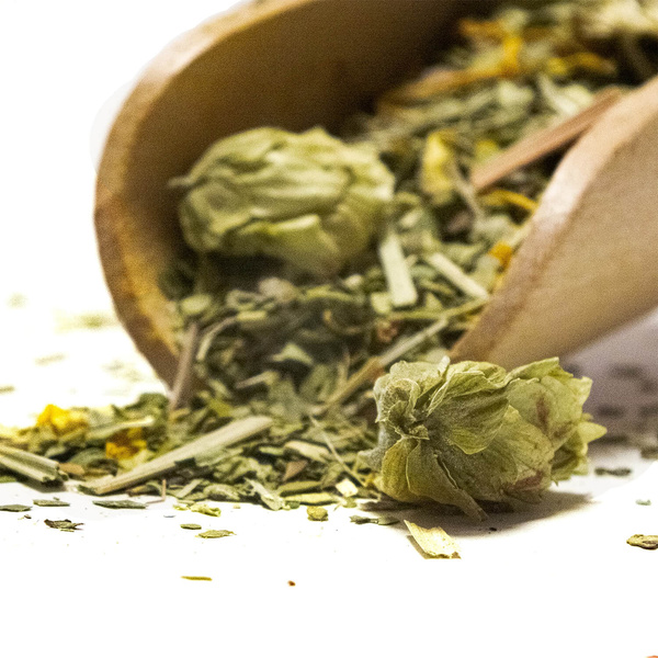 17 x Yerba Mate Vert - Houblon 1kg EN VRAC