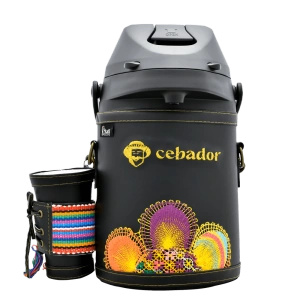 Termoska Pozo de Agua 2,5 l – na yerbu maté / nálevy