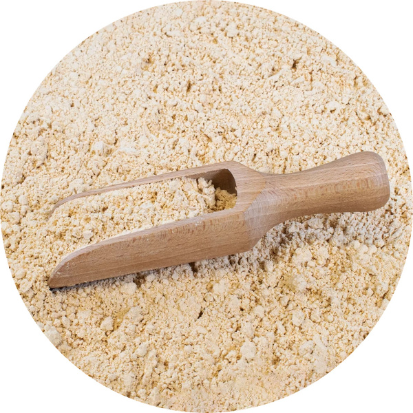 Nustino – Beurre de cacahuète en poudre – Classic (sans sucre ajouté) 400 g