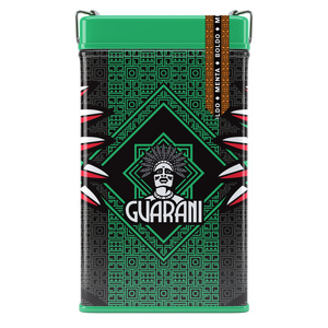Yerbera – Plechovka + Guarani Boldo Menta 0,5 kg