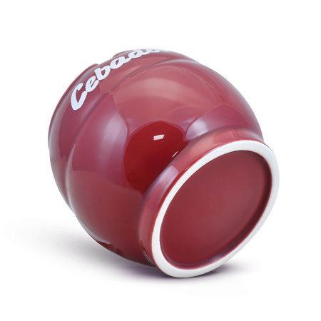 36 x Calabaza de cerámica Sofía - aprox. 350 ml