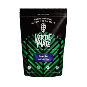 35 x Verde Mate Green Fuerte 0,5 kg