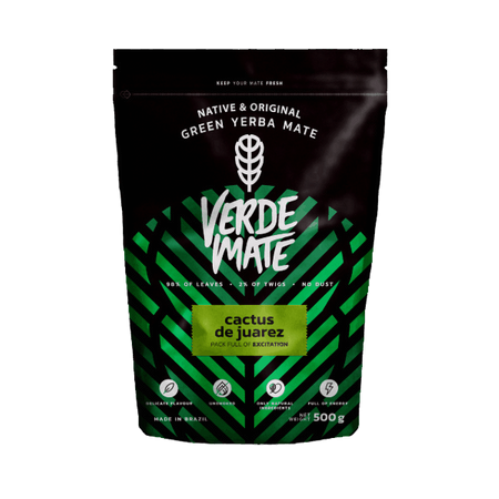 560 x Verde Mate Green Cactus (kaktusowa) 0,5kg