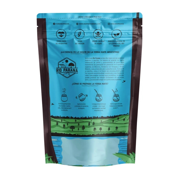 Rio Parana Despalada sin Palo 0,5 kg