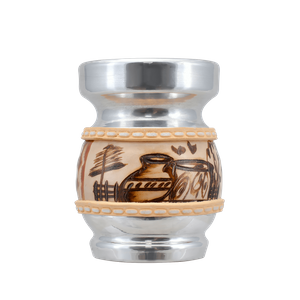 Palo Santo mate calabaza - Salvador 150ml