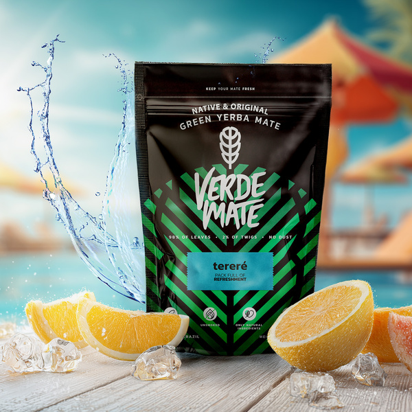 Verde Mate Green Tereré 0,5 kg
