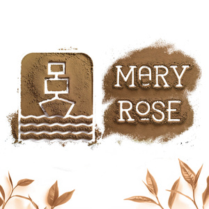 Mary Rose – Gerösteter Grüner Tee Hojicha Powder (BIO) 30 g