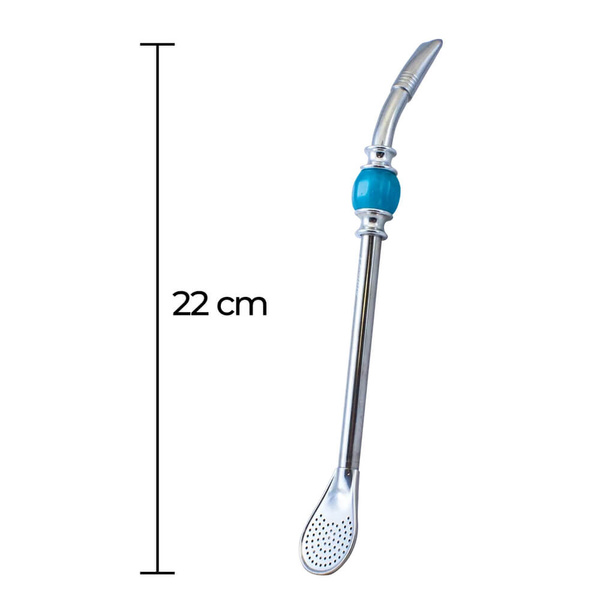 Bombilla Grande (rote Stein) - 3