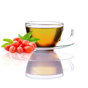 Mary Rose - Té verde Strawberry Fields en lata - 50g